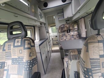 Obytný auto- dodávka FIAT DUCATO 2.8JTD CONCORDE - 8