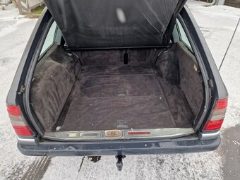 Mercedes W124 300TE - 8