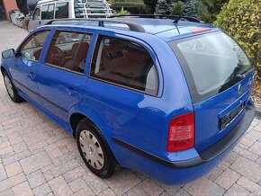 Skoda Octavia combi tour 1.6-75kw,rok 2005,org.km,stk - 8