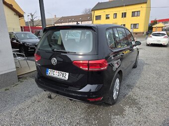 Volkswagen Touran 1 6 TDI - 8