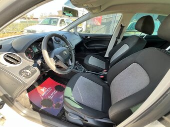 Seat Ibiza 1.0 MPi 55kW Klima, Tempomat - 8