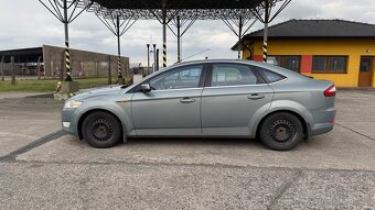 Ford Mondeo 2.0TDCi Titanium 2007 - 8