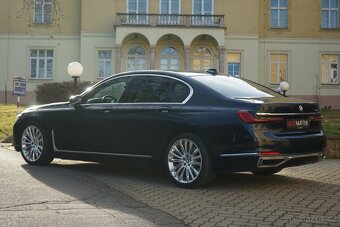 BMW Řada 7, 745e (290kW)H&K Panorama 360 HUD - 8