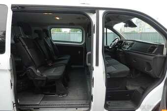 FORD TRANSIT CUSTOM L2H1 6MÍST 2.0TDCI KLIMA - 8