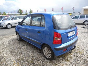 Hyundai Atos 1.1i 46Kw CZ - 8