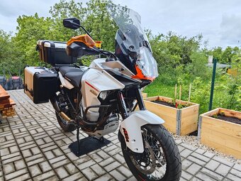 KTM 1290 super adventure T - 8