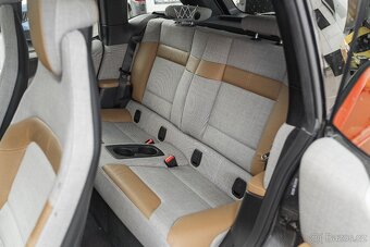BMW i3 REX Harman / Kardon, Full LED, R19 - 8