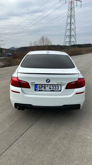 BMW F10 530d. M-packet,DPH - 8