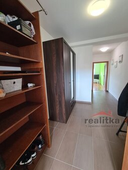 Pronájem hezkého bytu 1+kk, Opava, ul. Hálkova - 8