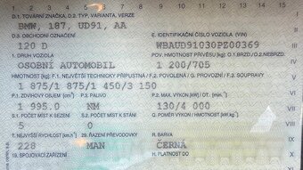 BMW 120D - 8
