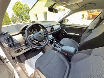 ŠKODA KODIAQ 2,0TDi 110kW DSG 4x4 Koup.ČR,1.majitel,2020 - 8