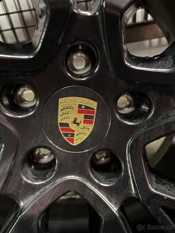 Porsche Cayenne Alu Kola Rs Spyder R21 Pirelli - 8