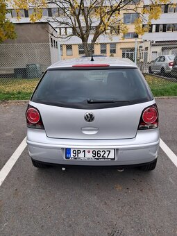 VW Polo 2009 k prodeji - výborný stav - 8