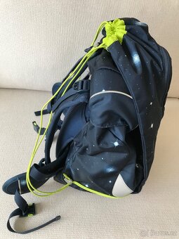 Školní set Ergobag-školní batoh,sportovní vak,peněženka - 8