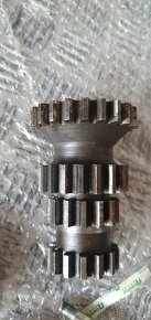 Harley 750 WLC, WLA, Unra, Flathead - 8