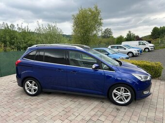 Ford Grand C-max 1,5 T 110 Kw Titanium Xenon Tažné 1.maj. - 8