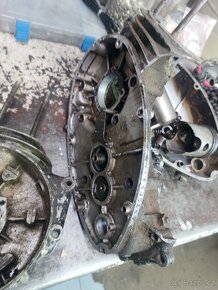 JAWA ČZ MALÁ KÝVAČKA 125-150 /351 Motor - 8