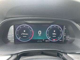 Škoda Octavia IV 1.5 TSI, STYLE, manual, 2020, tažné - 8