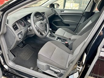 Volkswagen Golf, 1.6Tdi 81KW Confortline servis - 8