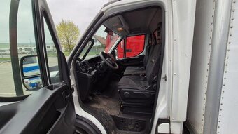 IVECO Daily 35S16 se skříňovou nástavbou MARMONT - 8