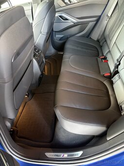 BMW X6, M50d, 294 kW, DPH, 1. majitel - 8