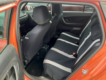 Škoda Fabia II 1,6tdi - 8