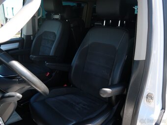 Volkswagen Multivan 2.0TDi,150kW,Highline,1majČR,serv.kn,4x4 - 8