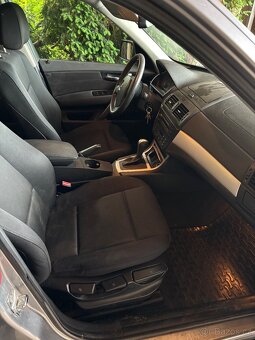 BMW X3 2.0D 4x4 - 8