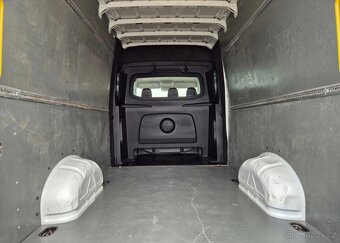 Volkswagen Crafter L3H2 2018, 7-místne 2,0TDi/140Hp - 8
