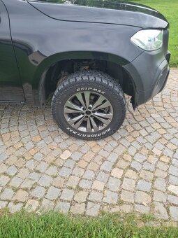Mercedes Benz X-Klasse - 8