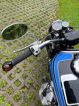 Honda CX500 - 8