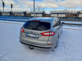 Ford Mondeo combi, 1.6 TDCi, manuál - 8