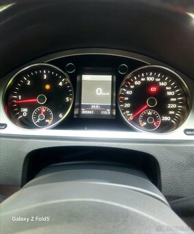 VW Passat CC 2.0 TDI AUTOMAT DSG - 8