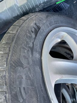 Alu kola 5x100 Octavia 1,Golf 4 atd - 8
