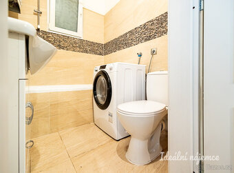 Pronájem bytu 1+kk, K louži, Vršovice, 17500 Kč/měs, 31 m2 - 8