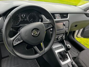 Škoda Octavia III 4x4, 1.6TDI, - 8