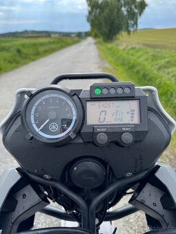 Yamaha XT 660 Z Tenere - 8