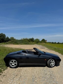 AlfaRomeo 916 Spider 2.0TwinSpark 110kw - 8