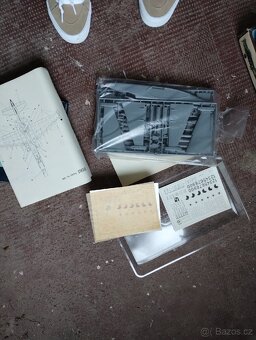 Plastikové stavebnice letadel 1/72 - 8