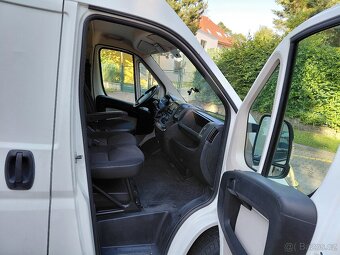 Citroen Jumper 2.2HDi Koupeno v ČR,2.Majitel,poctivé km - 8