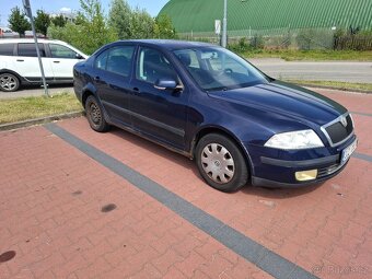 Škoda Octavia 2, benzin 1.6 mpi - 8