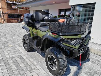 Loncin 700 Wolf krasavec - 8