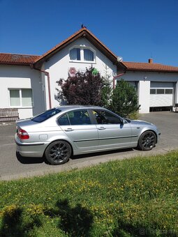 BMW E46 330i 170kw. 194 t.km. - 8