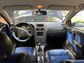 Prodám nebo vyměním opel astra G-Bertone - 8
