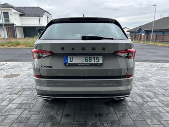 Škoda Kodiaq 1.5TSI 110kw DSG SPORTLINE VIRTUAL - 8