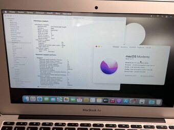 Macbook Air 11" 2015 / I5 / 4GB / 128GB - DPH - 8