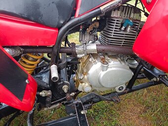 Kymco 250 bez starteru - 8