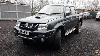 Mitsubishi L200 2.5TD 85kW ND - 8