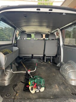 Volkswagen Transporter t5 2.5 TDi 128kw - 8