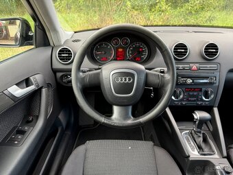 Audi A3 2.0 TDI 103kW DSG Sportback 2005 | verze bez DPF - 8